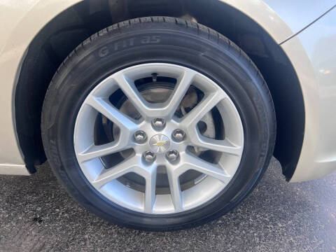 2015 Chevrolet Malibu LT