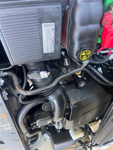 2014 Chevrolet Suburban LTZ