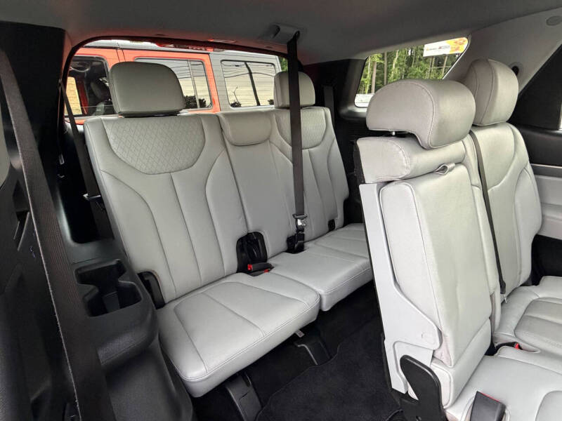 2020 Hyundai Palisade SEL
