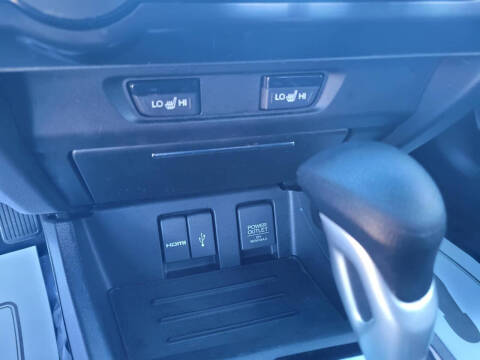 2015 Honda Civic EX-L