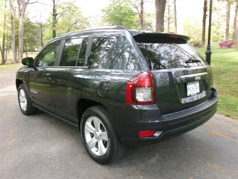 2014 Jeep Compass Latitude