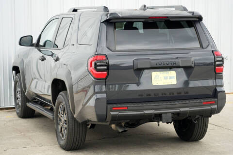 2025 Toyota 4Runner SR5