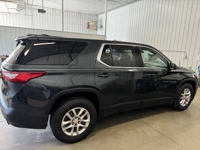 2018 Chevrolet Traverse LS