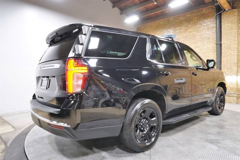 2021 Chevrolet Tahoe