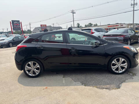 2014 Hyundai Elantra GT