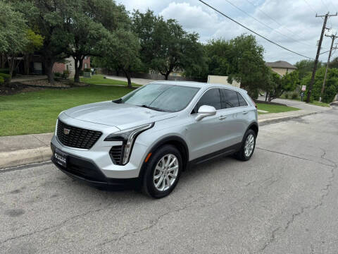 2022 Cadillac XT4 Luxury