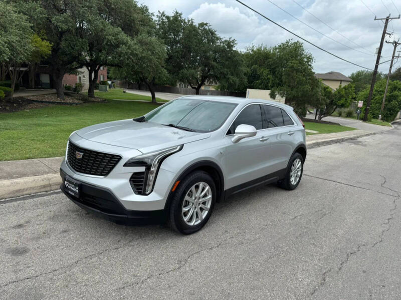 2022 Cadillac XT4 Luxury