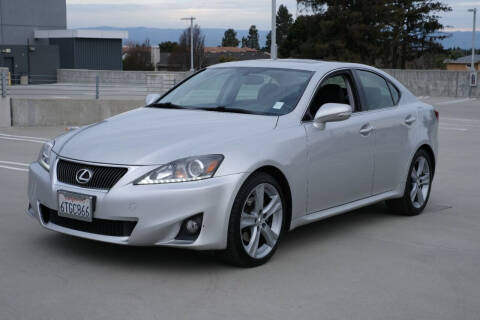 2012 Lexus IS 250 for sale at HOUSE OF JDMs - Sports Plus Motor Group in Sunnyvale CA