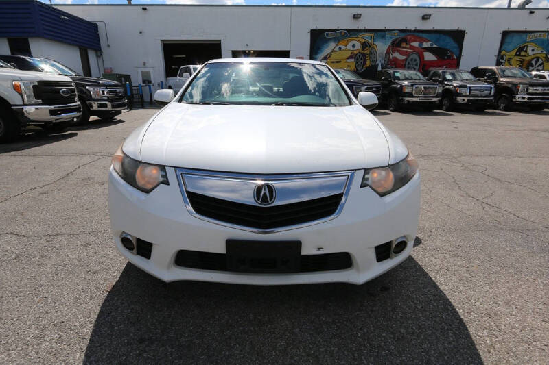 2014 Acura TSX w/Tech