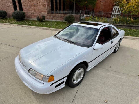 1991 Ford Thunderbird SC