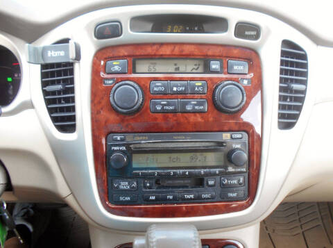 2006 Toyota Highlander Hybrid Limited