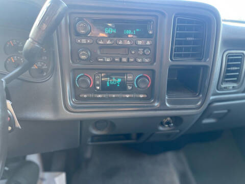 2004 GMC Sierra 2500HD SLE