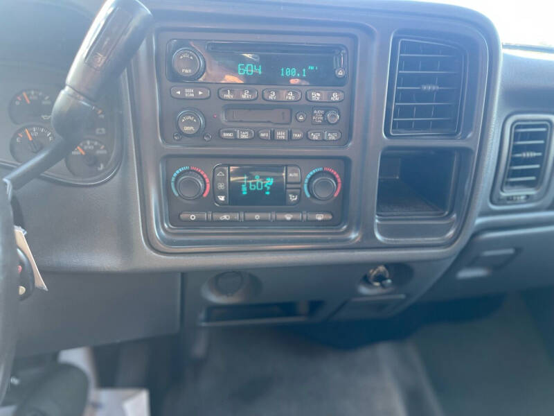 2004 GMC Sierra 2500HD SLE
