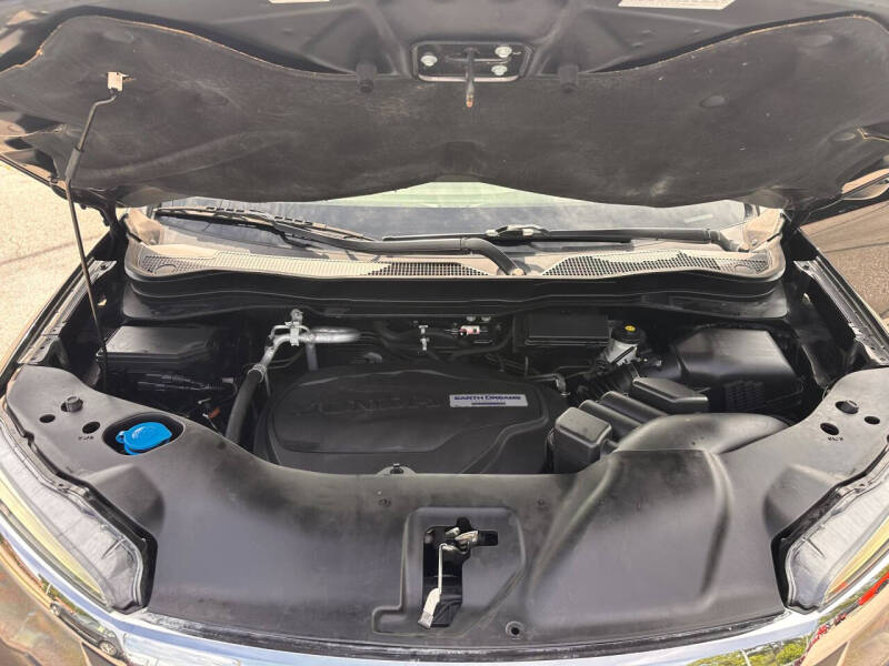2018 Honda Pilot EX-L