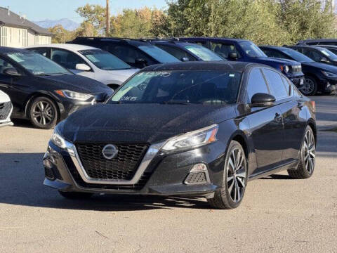 2021 Nissan Altima 2.5 SR