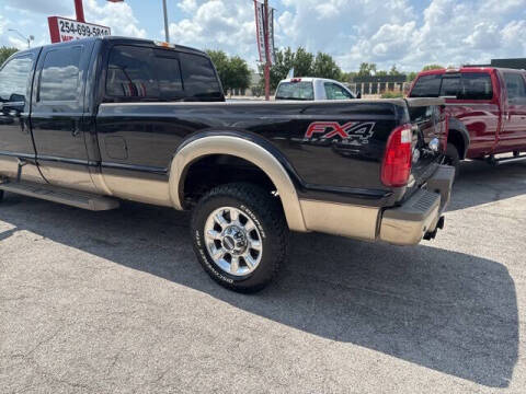 2013 Ford F-350 Super Duty