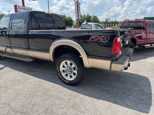 2013 Ford F-350 Super Duty