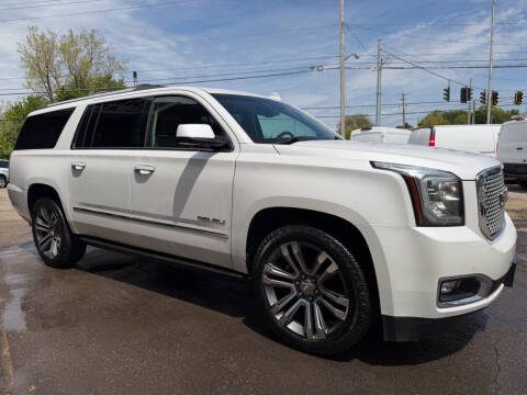 2017 GMC Yukon XL Denali