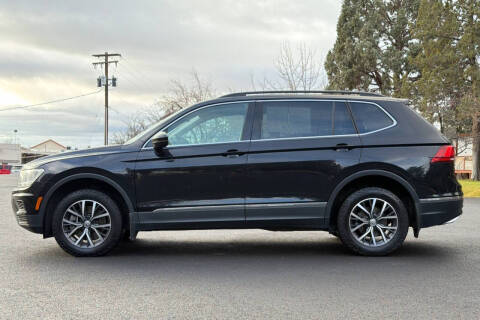 2020 Volkswagen Tiguan