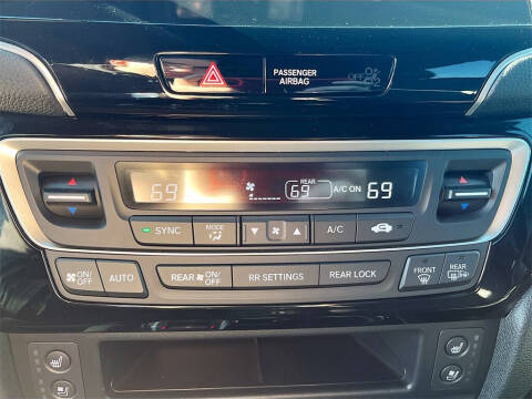 2022 Honda Passport Elite