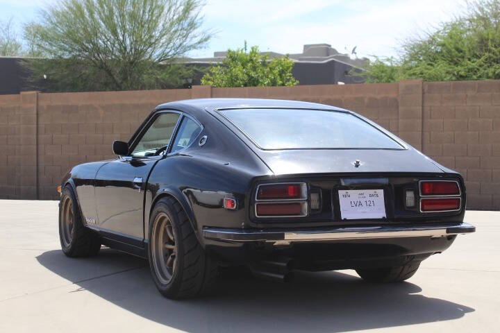 1974 Datsun 280Z