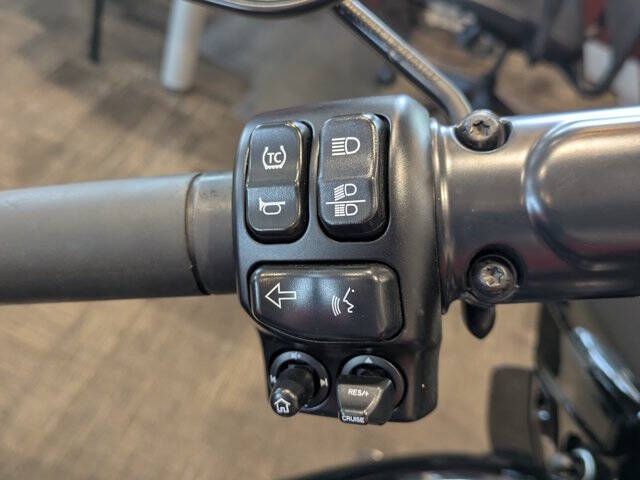 2021 Harley-Davidson Touring