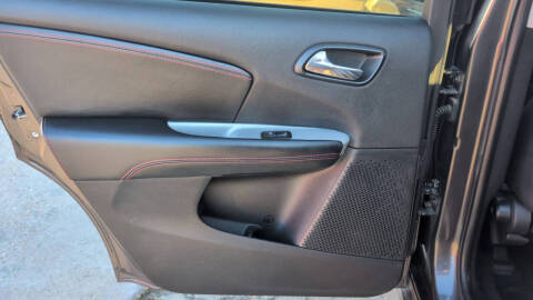 2019 Dodge Journey GT