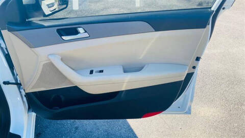 2015 Hyundai Sonata SE