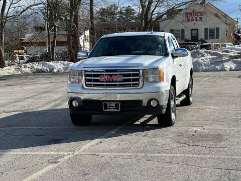 2008 GMC Sierra 1500 for sale at Hillcrest Motors in Derry NH
