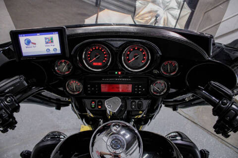 2010 Harley-Davidson Electra Glide Ultra Classic