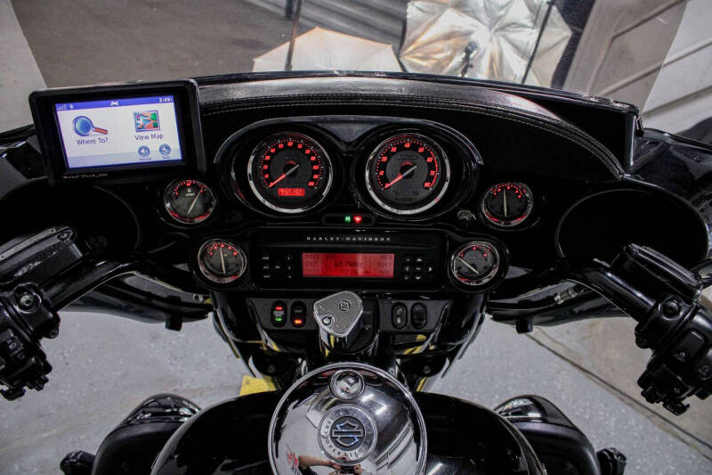 2010 Harley-Davidson Electra Glide Ultra Classic