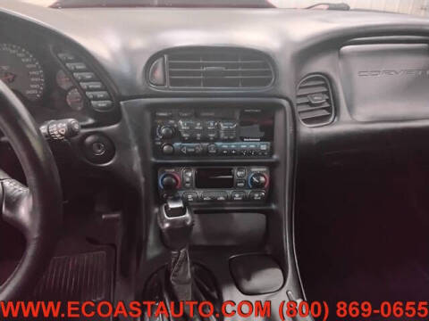 1999 Chevrolet Corvette