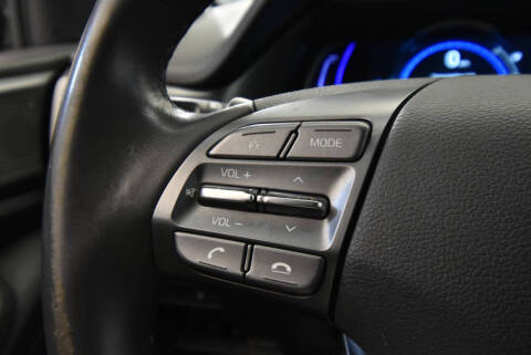 2020 Hyundai Ioniq Electric SE