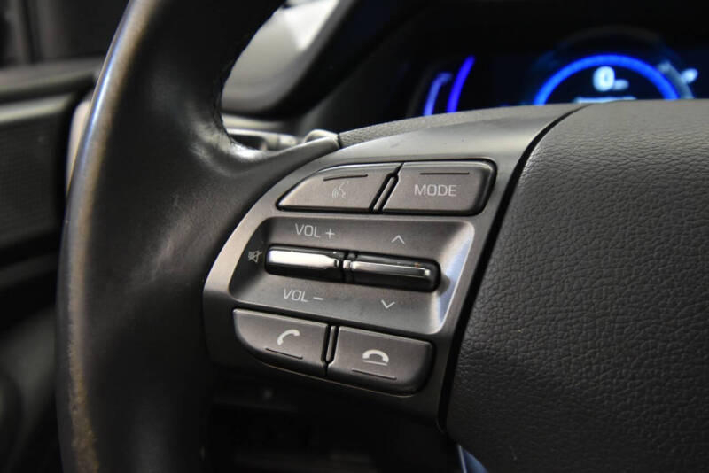 2020 Hyundai Ioniq Electric SE