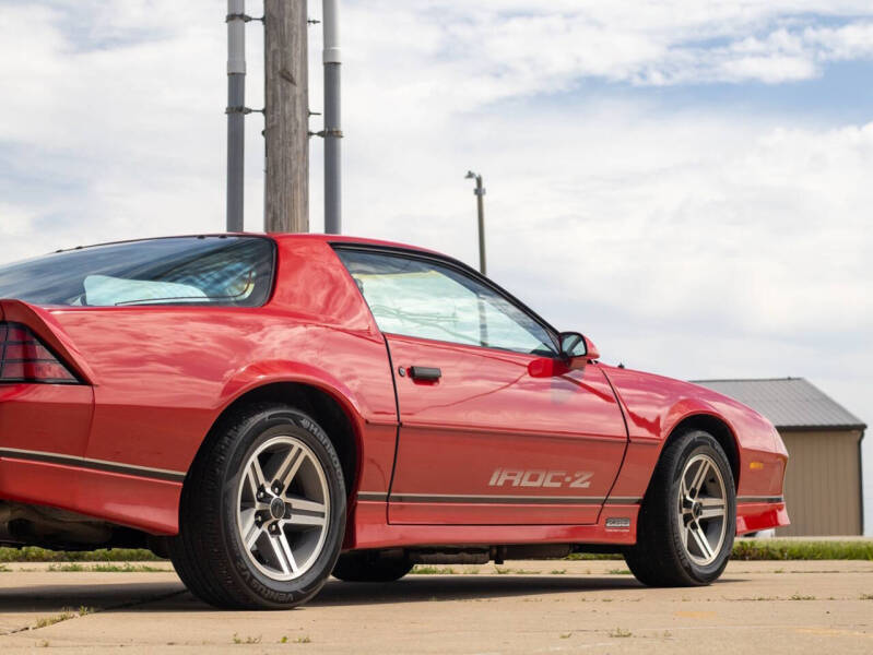 1987 Chevrolet Camaro Z28