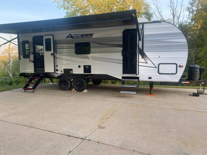 2024 Winnebago ACCESS 26RL