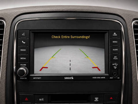 2013 Dodge Durango Crew