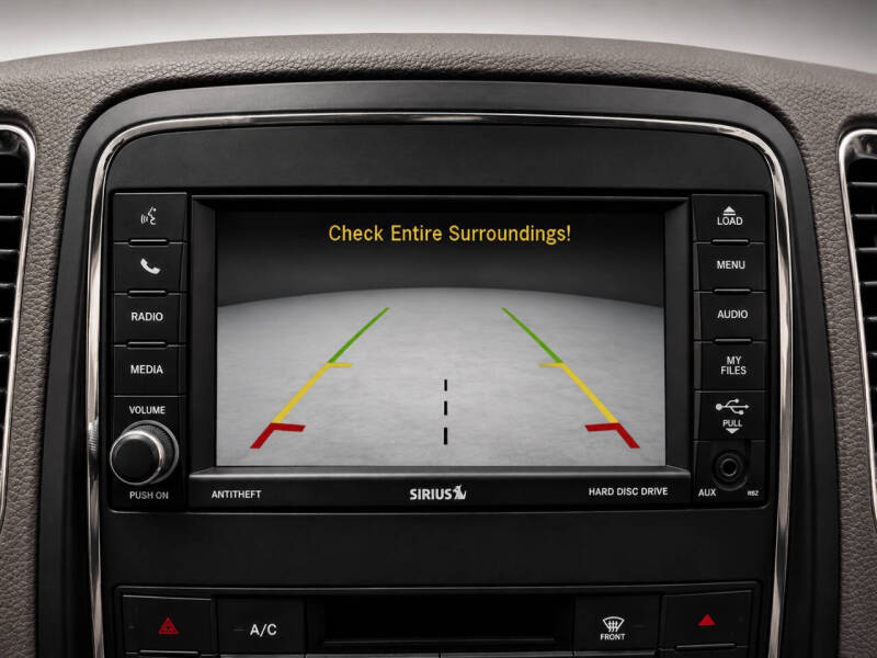 2013 Dodge Durango Crew