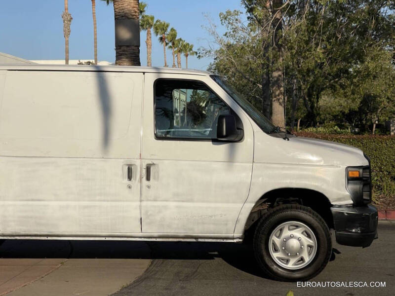 2014 Ford E-Series E-150