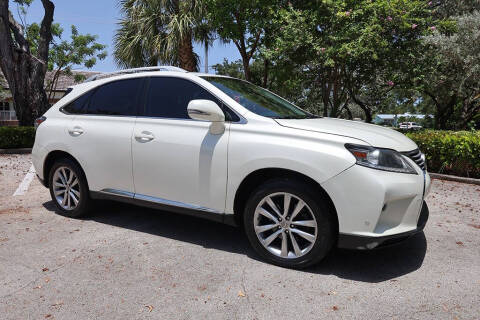 2013 Lexus RX 350