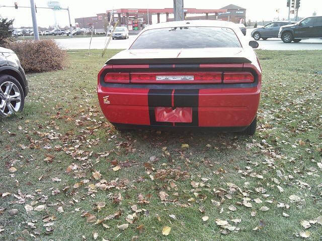 2010 Dodge Challenger SE