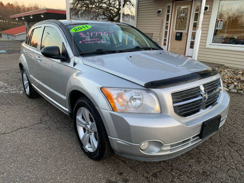2011 Dodge Caliber for sale at G & G Auto Sales in Steubenville OH