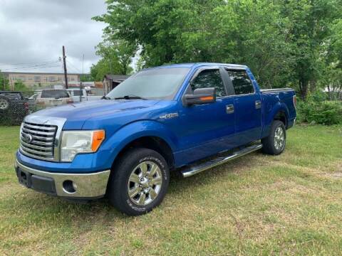 2012 Ford F-150 for sale at Allen Motor Co in Dallas TX