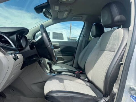 2014 Buick Encore