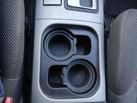 2012 Nissan Pathfinder S