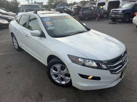 2012 Honda Crosstour