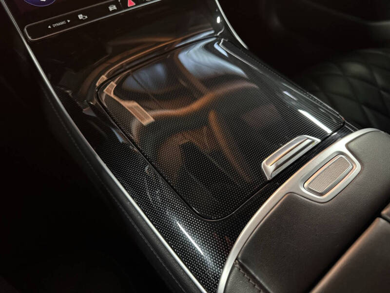 2023 Mercedes-Benz S-Class S 580 4MATIC