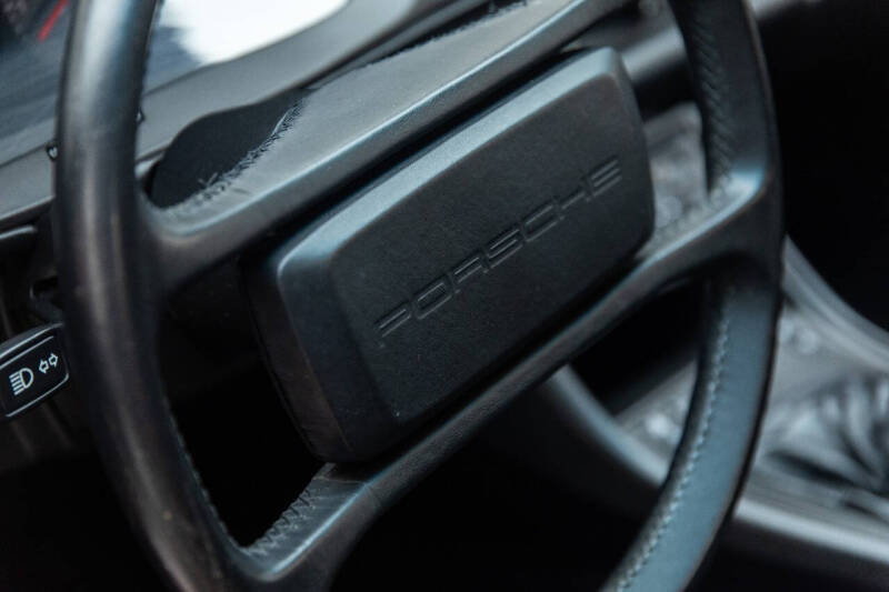 1986 Porsche 944 Turbo