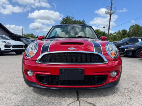 2014 MINI Convertible Cooper S