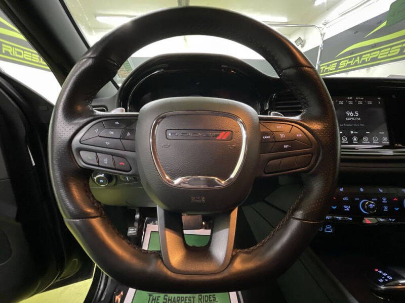 2022 Dodge Durango GT